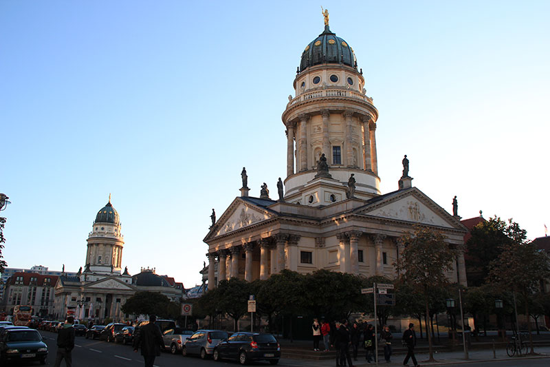 Французский собор в Берлине