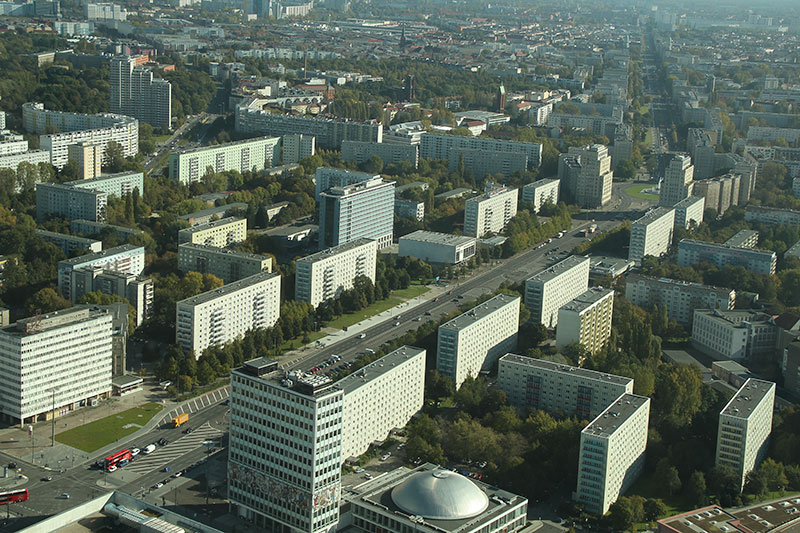 Восточный Берлин