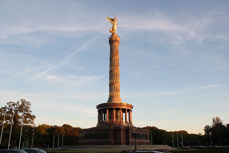 Колонна Победы в Берлине