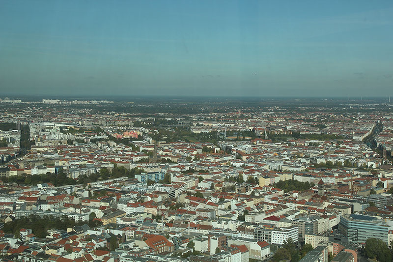 Еще один взгляд на Берлин