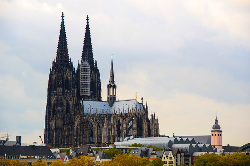 Кёльнский собор