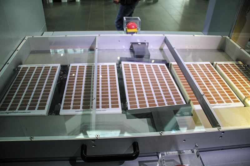 Производство шоколада